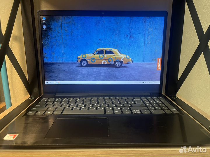 Быстрый как новый Lenovo S145 2020 г