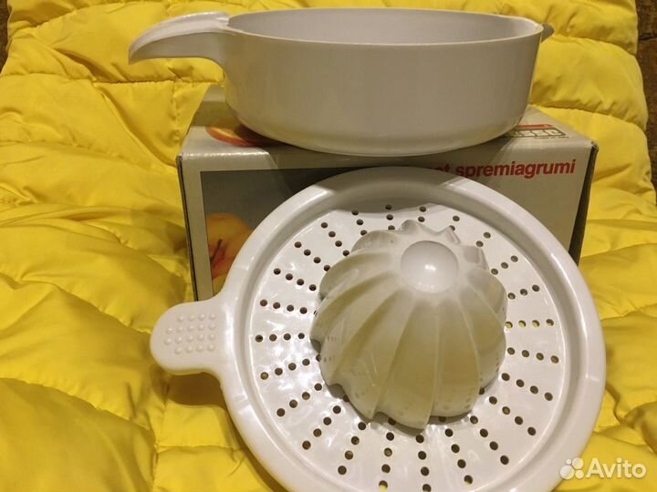 Соковыжемалка для цитрусовых