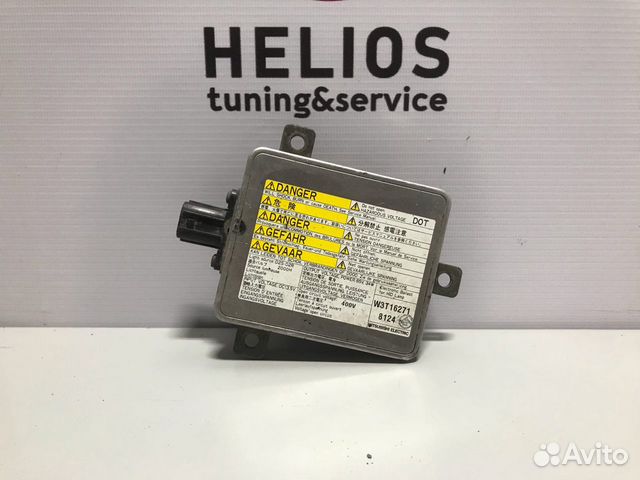 Блок розжига Mitsubishi electric W3T16271