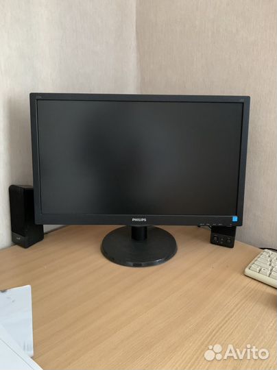 Монитор Philips 233v 23 дюйма