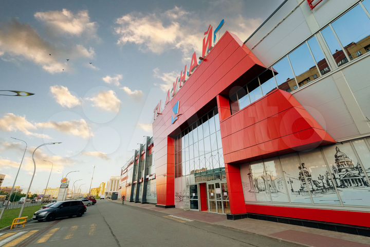 Торговая площадь, 36 м²