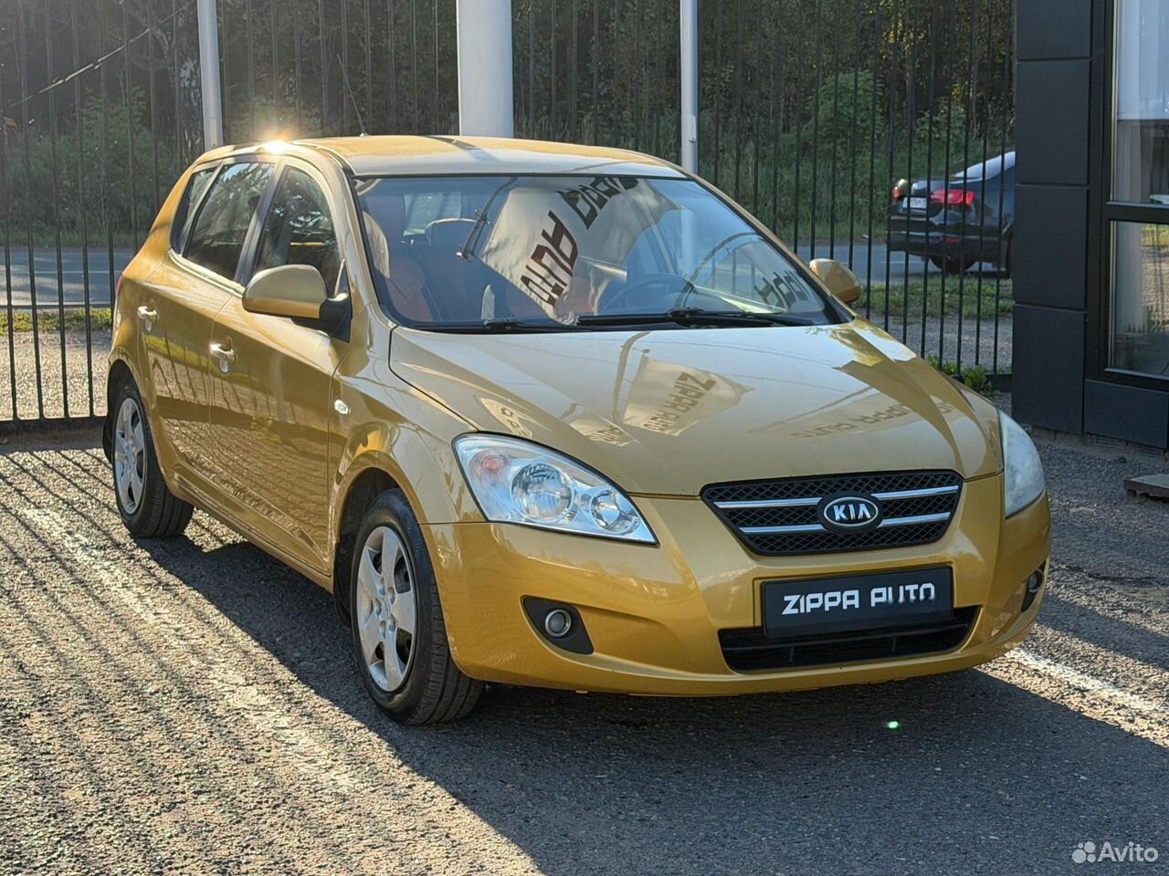 Kia Ceed 1.6 MT, 2009, 165 735 км