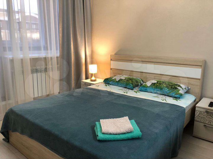 Квартира-студия, 30 м², 10/12 эт.