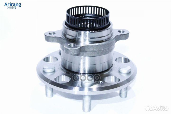 Ступица задняя в сборе с подшипником (+ABS) ARG