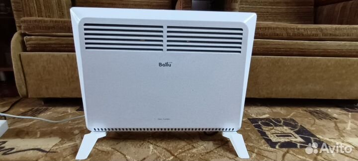 Обогреватель электрический конвектор