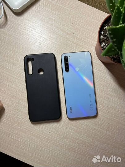 Xiaomi Redmi Note 8T, 3/32 ГБ