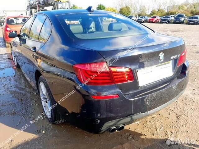 BMW 530D F10 рестайлинг Ф10 LCI на разбор