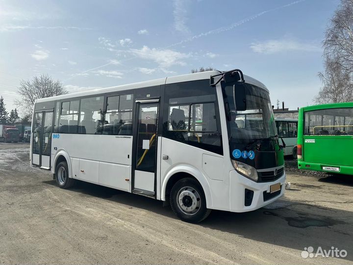 Городской автобус ПАЗ Вектор Next, 2020