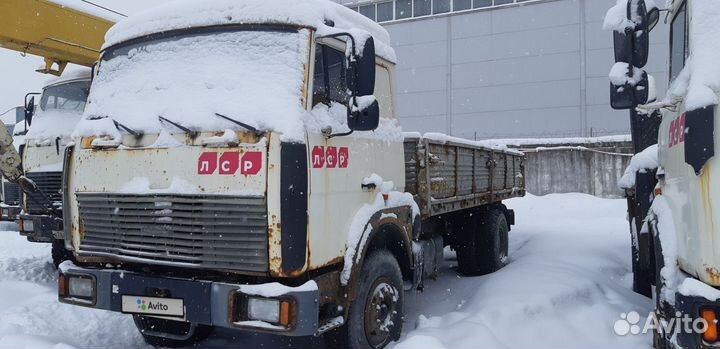 МАЗ 5336А3-320, 2008