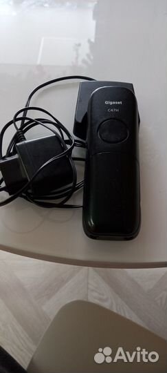 Телефон dect gigaset C47H б/у