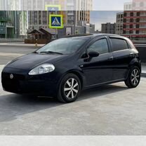 FIAT Punto 1.4 MT, 2010, 179 800 км, с пробегом, цена 635 000 руб.