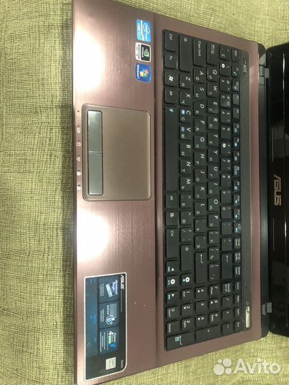 Asus x53s