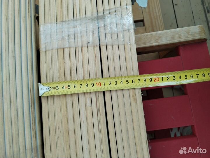 Ламели IKEA sultan leroy 80*200