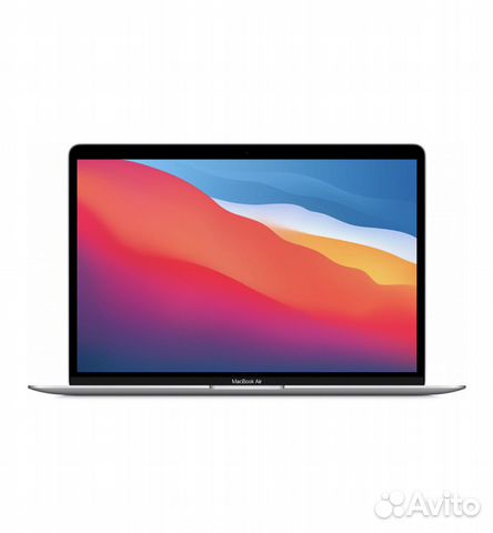 MacBook Air 13 M1 8/256Gb Новый
