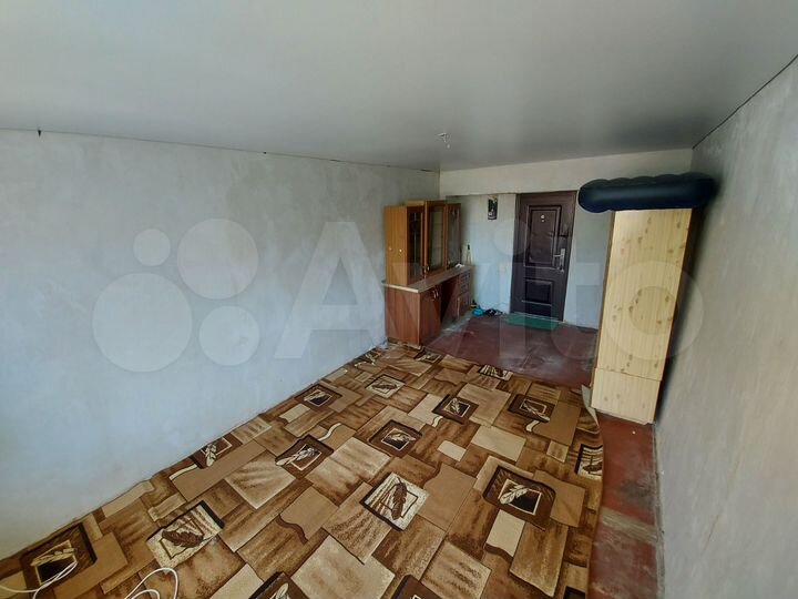 Комната 19 м² в 1-к., 2/5 эт.