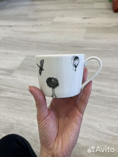 Чайный сервиз новый