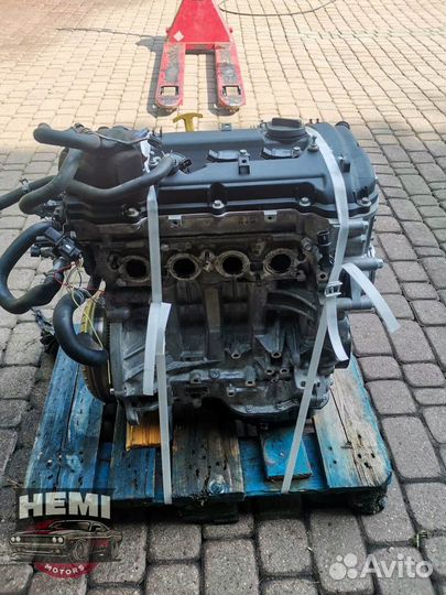 Двигатель на hyundai