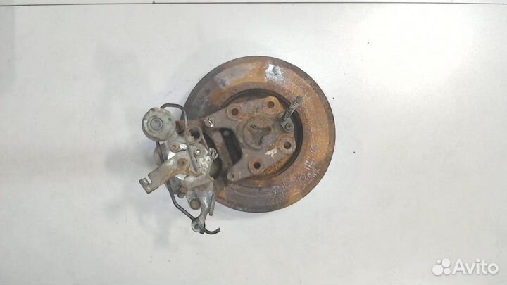 Ступица (кулак, цапфа) Citroen C4 Picasso, 2008