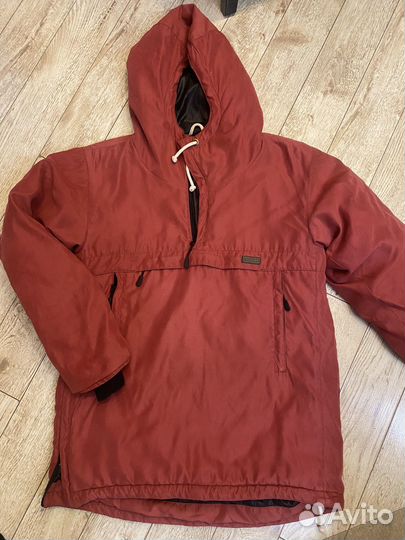 Куртка анорак мужская