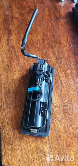 Механизм открывания багажника Hyundai Santafe 2020