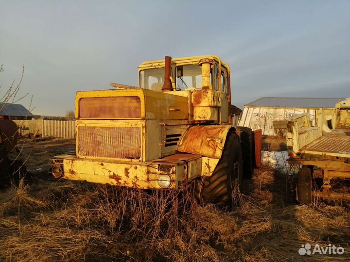 Трактор Кировец К-700А, 1994