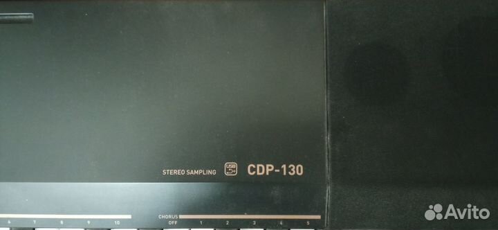 Электронное пианино