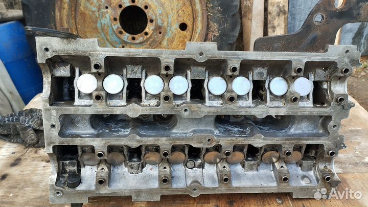 Головка блока форд мондео 1993год