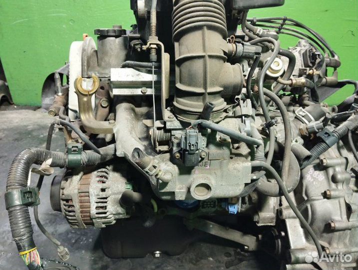 Двигатель D15B 1.5 Honda Гарантия 1 год из Японии