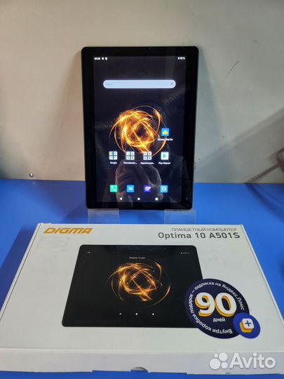 Планшет Digma Optima 10 A501s