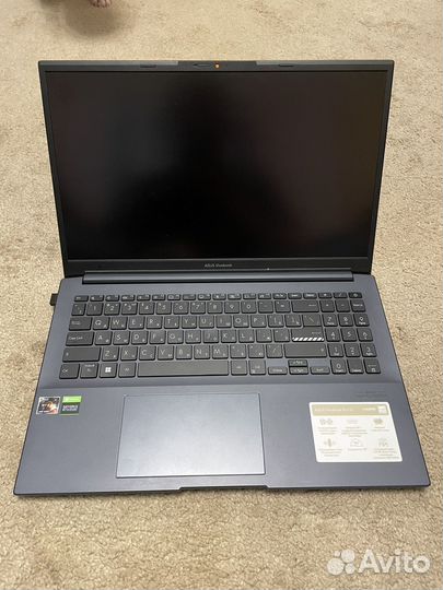 Asus vivobook pro 15
