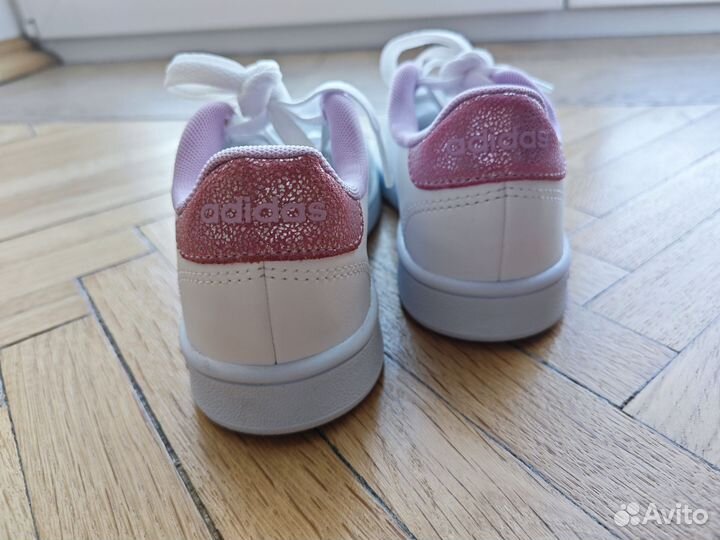 Кеды adidas детские 28 размер