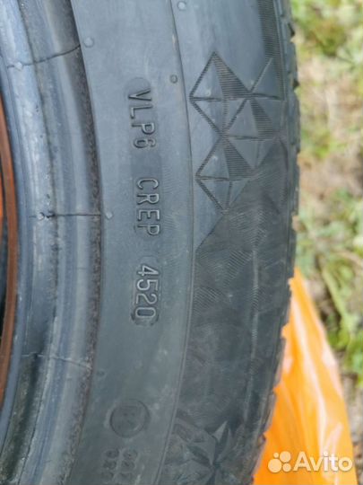 Continental ContiVikingContact 7 255/55 R19