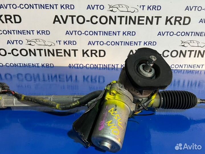 Рулевая рейка Mazda Verisa DC5W ZY