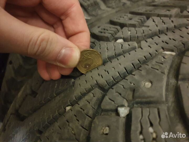 Nokian Tyres Hakkapeliitta 5 205/55 R16