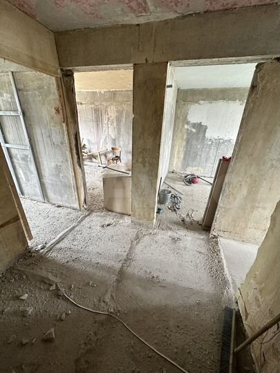 3-к. квартира, 64,8 м², 4/5 эт.