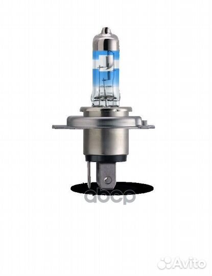 Лампа H4 Racing Vision GT200 S2 2шт 12342rgts2