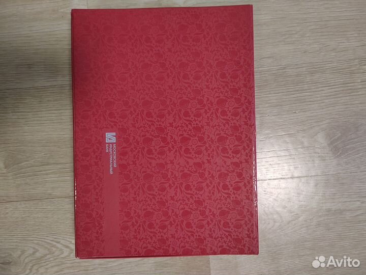 Блокноты ежедневники