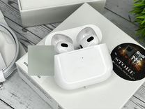 Наушники apple airpods 3 (Гарантия)