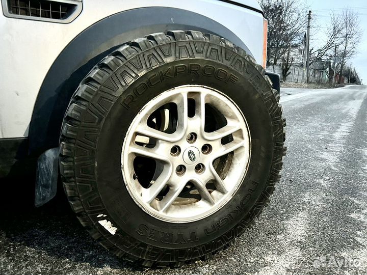 Nokian Tyres Rockproof 265/70 R17