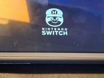 Nintendo switch lite прошитая (чип) + игры