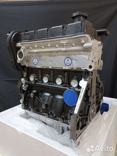 Двигатель chevrolet lacetti 1.6 F16D3