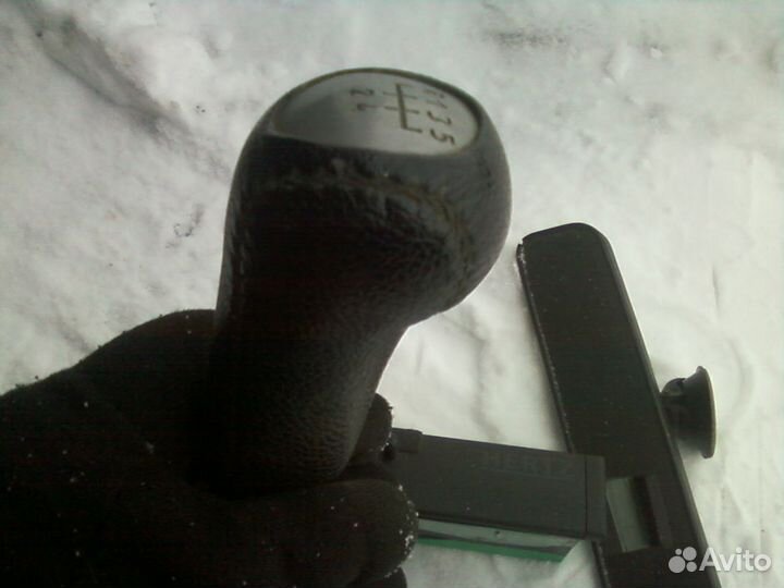 Ручка кпп ваз