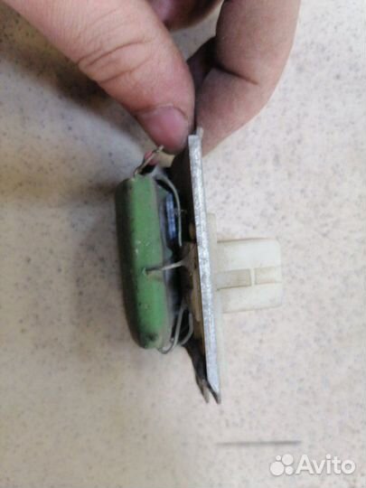 Резистор печки Chery Amulet А15
