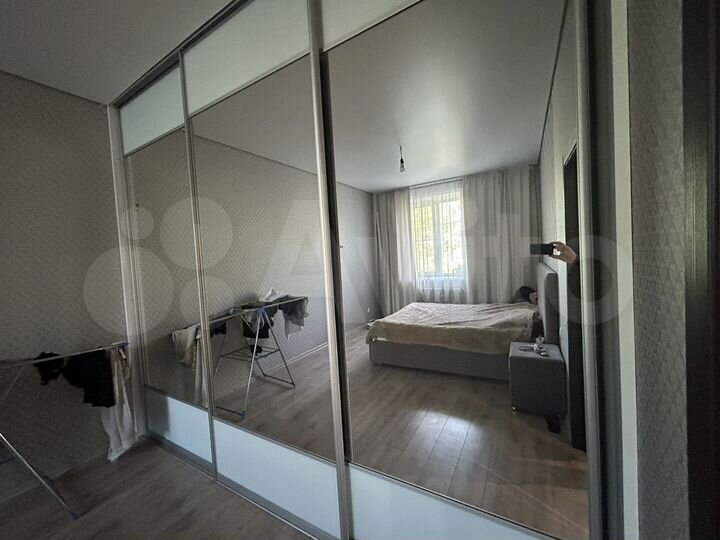 2-к. квартира, 55 м², 3/5 эт.