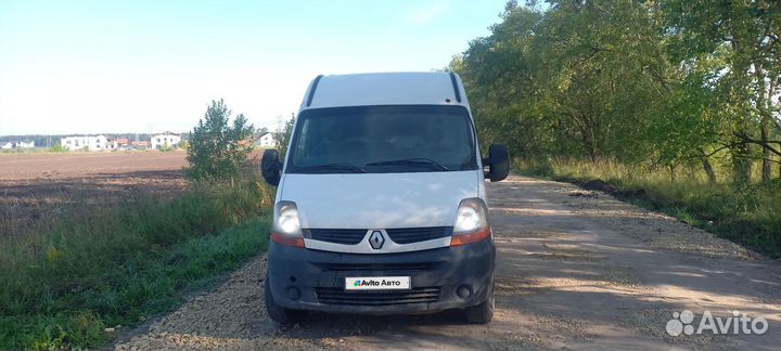 Renault Master 2.5 МТ, 2006, 414 000 км