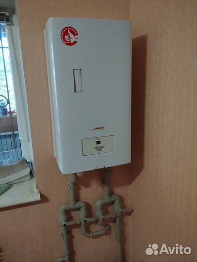 Электрокотел protherm 9квт
