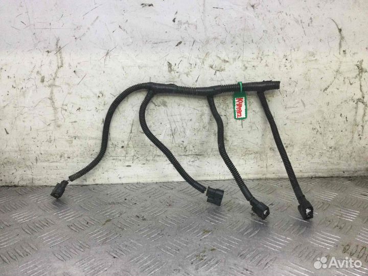 Проводка Рено Меган K4M812