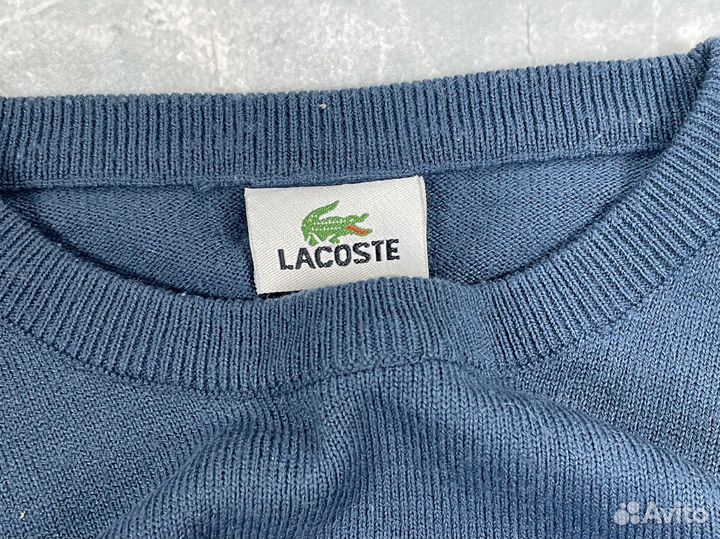 Свитер Lacoste оригинал