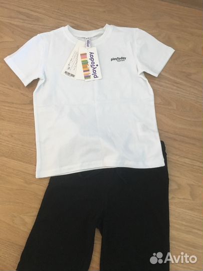 Комплект для мальчика р. 116 (новый)