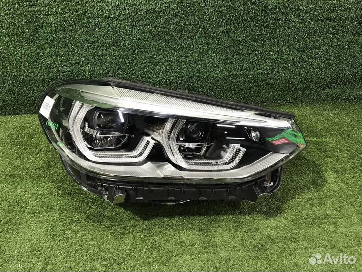 Фара правая BMW X3 G01, X4 G02 (2017-2021) Adaptive LED